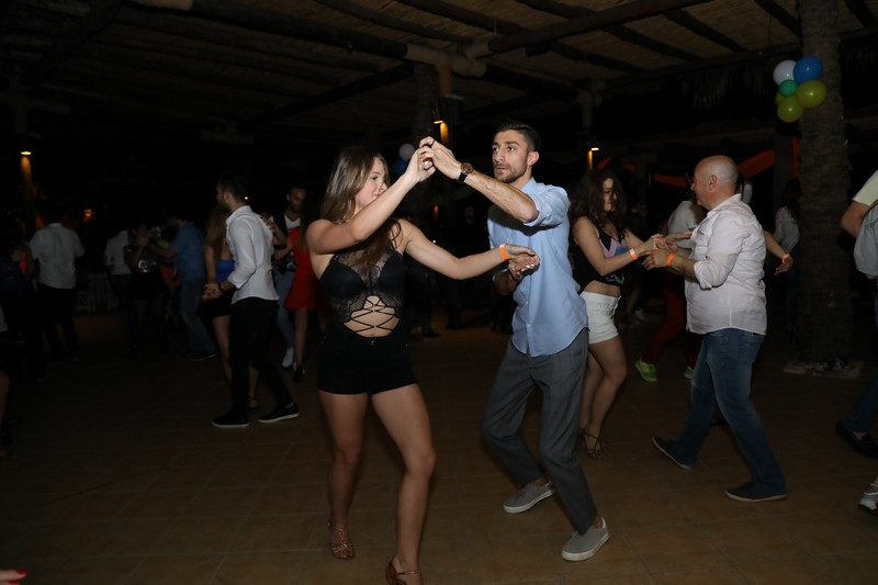 Lebanon Latin Festival Launching Party 